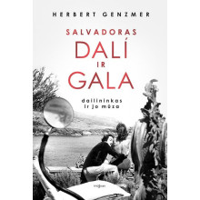Salvadoras Dali ir Gala