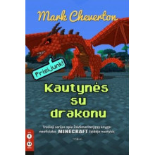 Kautynės su drakonu (3-oji serijos apie Žaidimoriterį999 knyga)