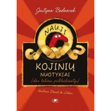 Nauji kojinių nuotykiai (dar labiau pribloškiantys)