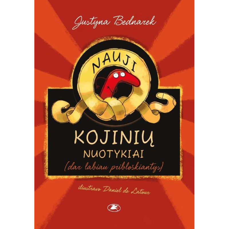 Nauji kojinių nuotykiai (dar labiau pribloškiantys)