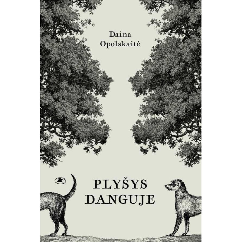 Plyšys danguje