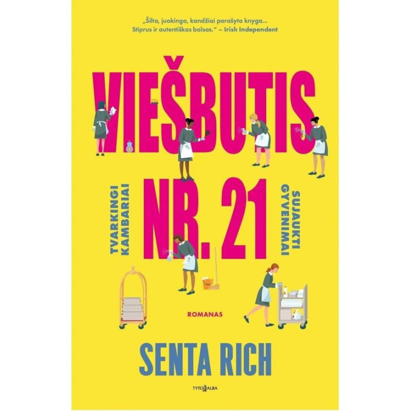 Viešbutis Nr. 21