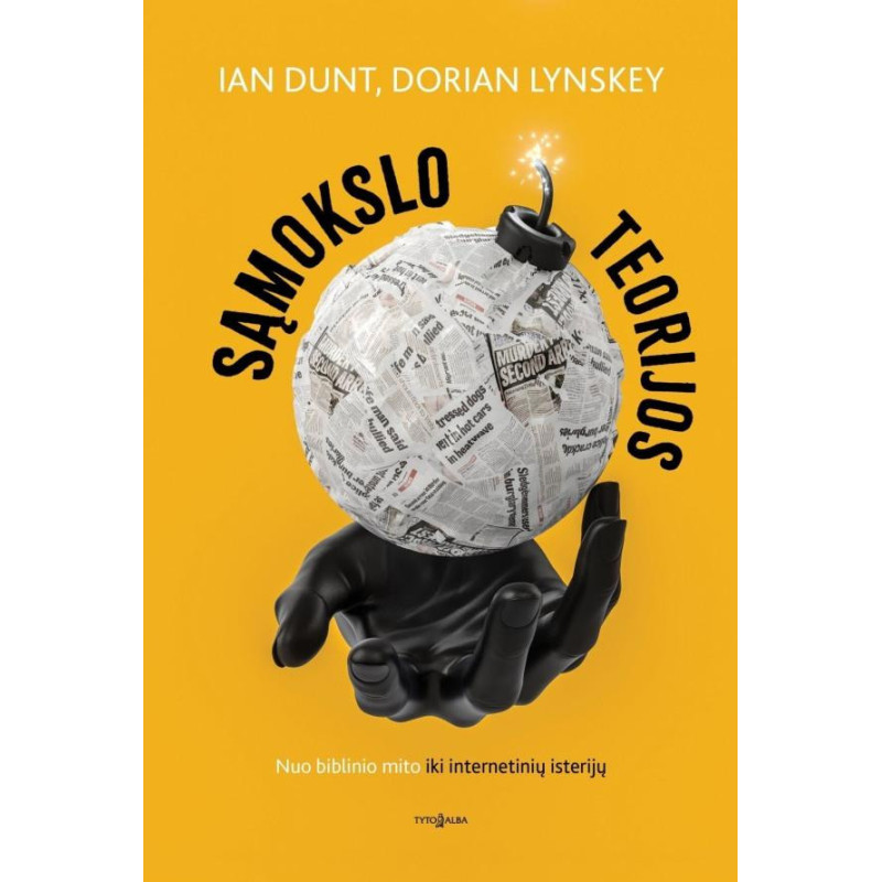 Sąmokslo teorijos