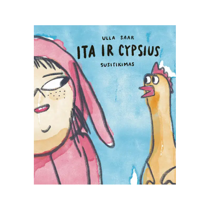 Ita ir Cypsius. Susitikimas
