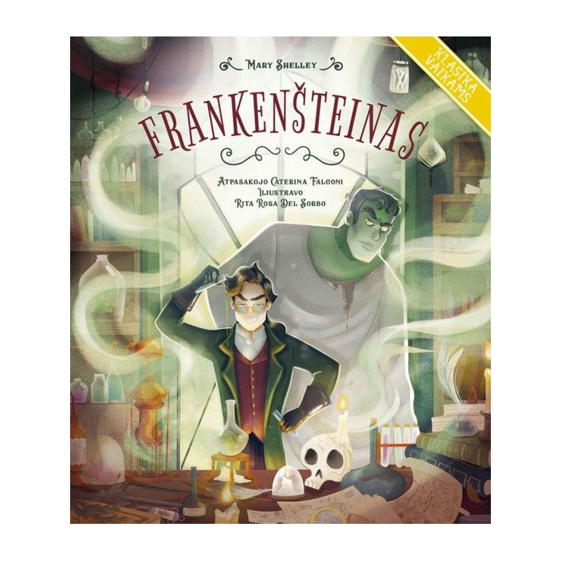 Frankenšteinas
