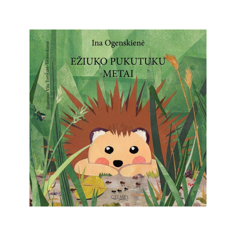 Ežiuko Pukutuku metai