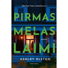 Pirmas melas laimi