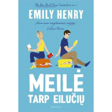 Meilė tarp eilučių