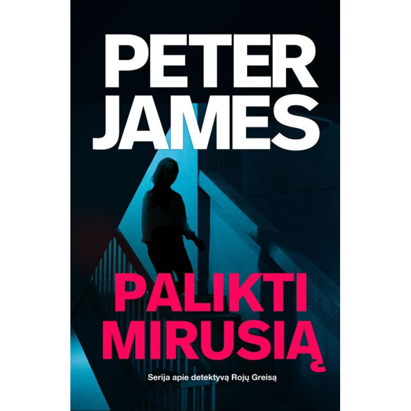 Palikti mirusią