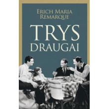 Trys draugai