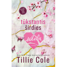 Tūkstantis širdies šukelių
