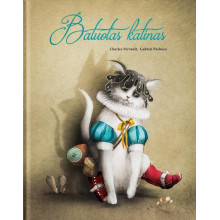 Batuotas katinas