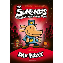 Šunėnas, 3 knyga. Pasakojimas apie du kačiukus