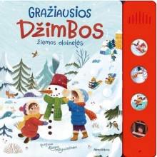 Gražiausios Džimbos žiemos dainelės