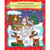 Linksmasis Kalėdų maišelis