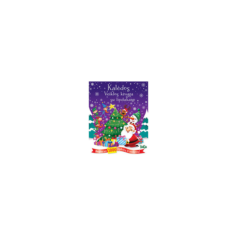 Linksmasis Kalėdų maišelis