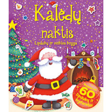 Linksmasis Kalėdų maišelis
