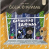 Čiūčia ir Piratas. Geriausias žaidimas