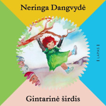 Gintarinė širdis