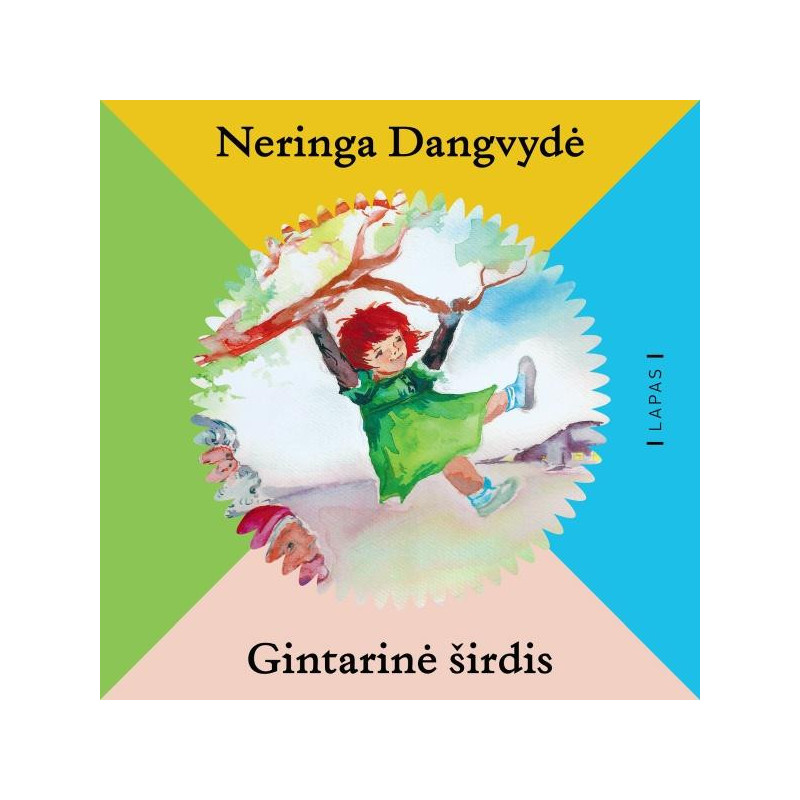 Gintarinė širdis