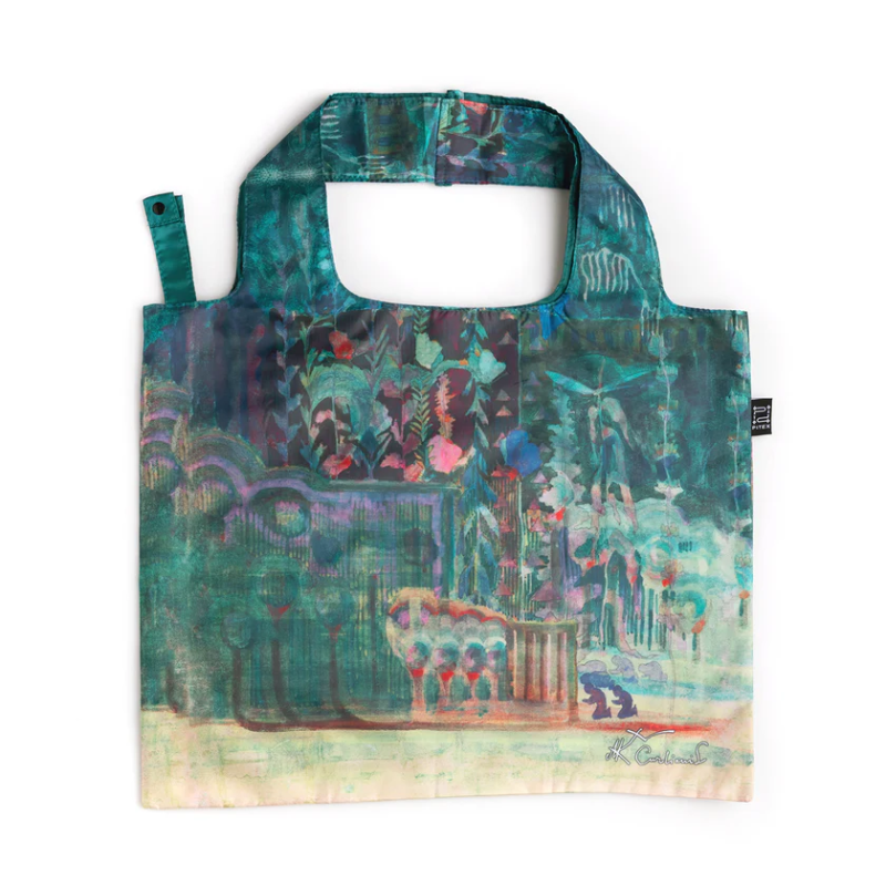 Easy bag M. K. Čiurlionis „Fantazija"