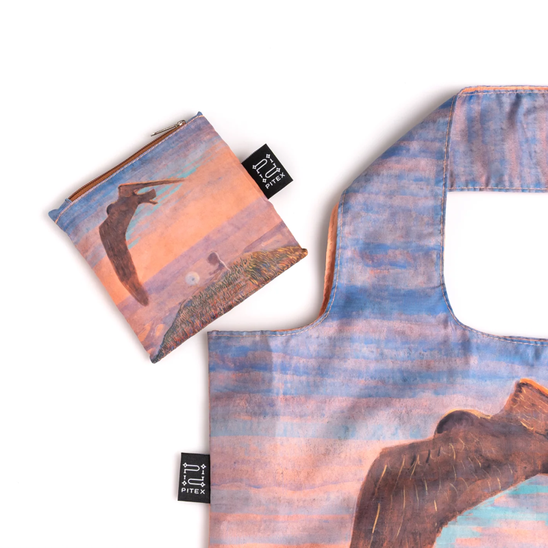 Easy bag M. K. Čiurlionis „Pasaka II"