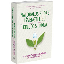 Natūralus būdas išvengti ligų