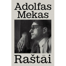 Raštai. 1941–1951 m. dienoraštis