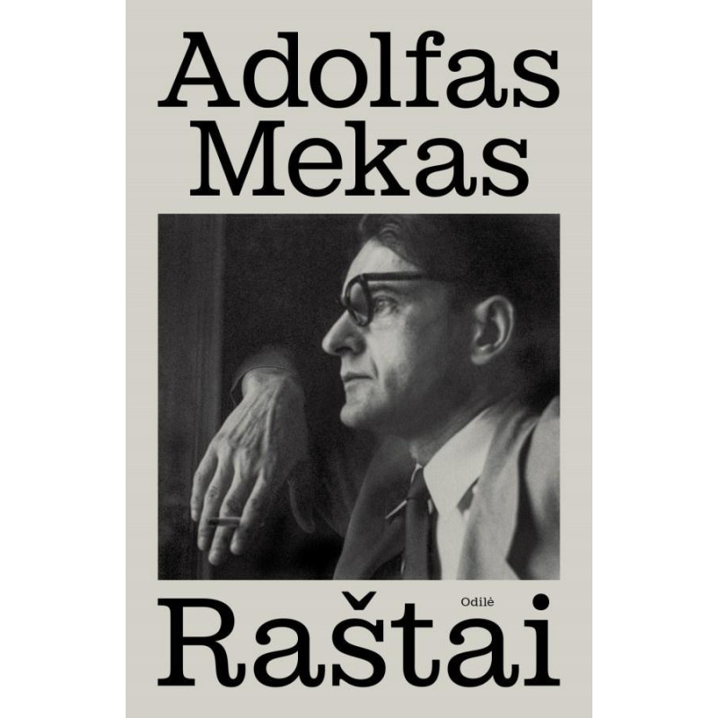 Raštai. 1941–1951 m. dienoraštis