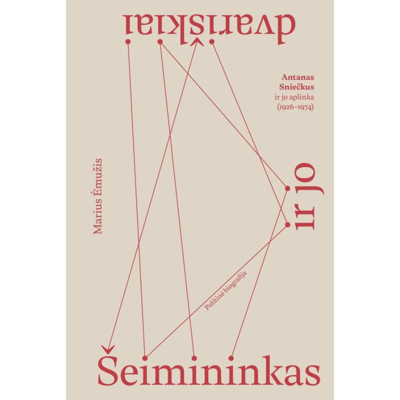 Šeimininkas ir jo dvariškiai. Antanas Sniečkus ir jo aplinka (1926–1974)