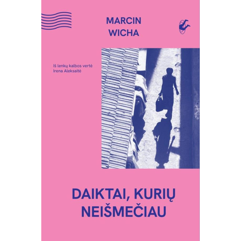 Daiktai, kurių neišmečiau