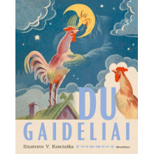 Du gaideliai