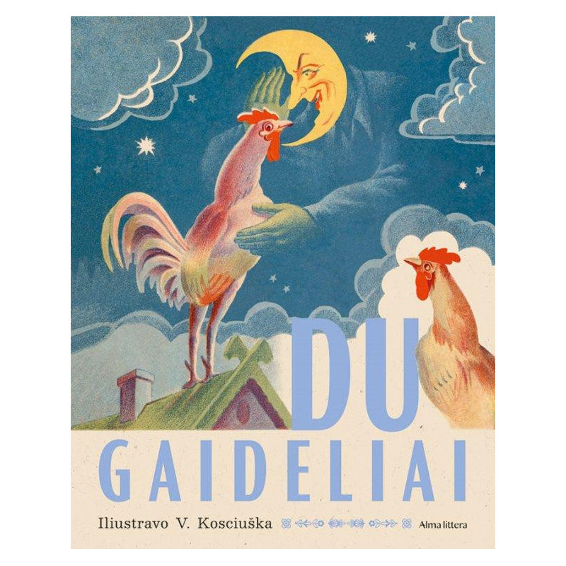 Du gaideliai