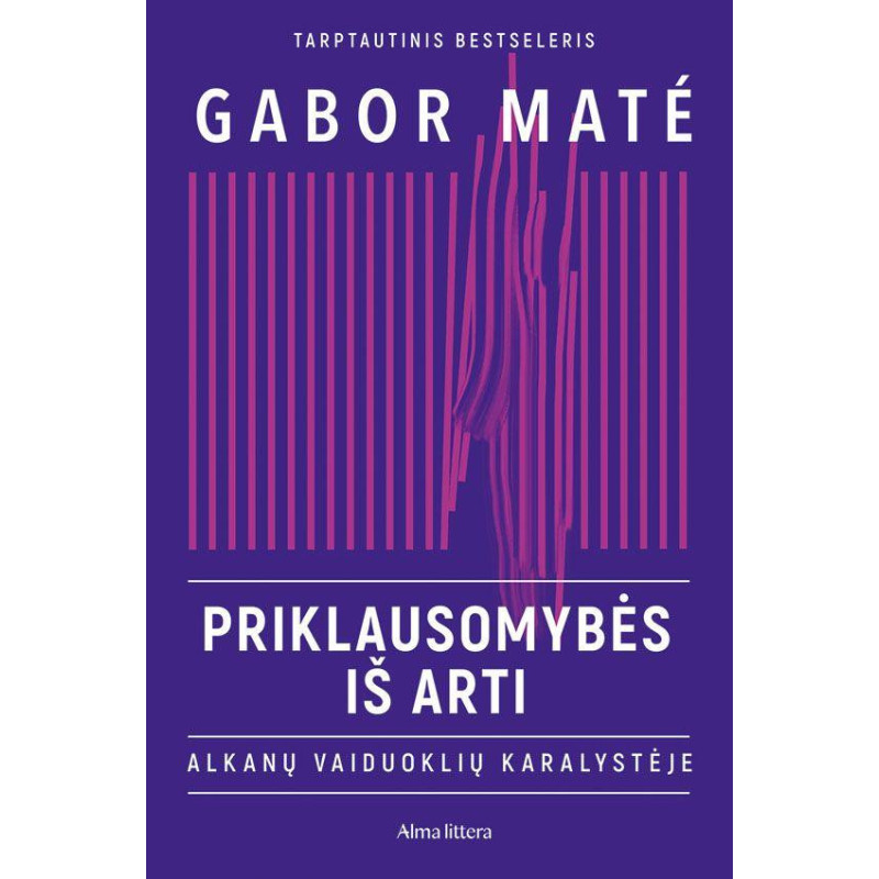 Priklausomybės iš arti. Alkanų vaiduoklių karalystėje