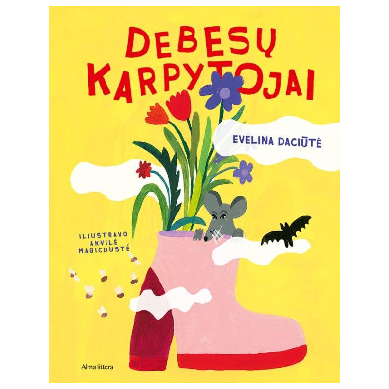 Debesų karpytojai