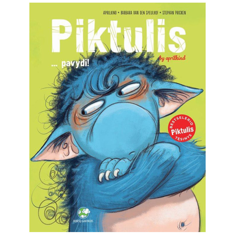 Piktulis... pavydi!