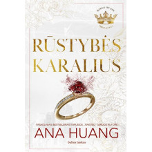 Rūstybės karalius