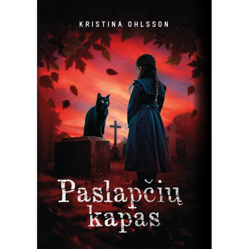 Paslapčių kapas