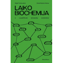 Laiko biochemija. 12 ilgaamžiškumo mechanizmų kasdienybėje