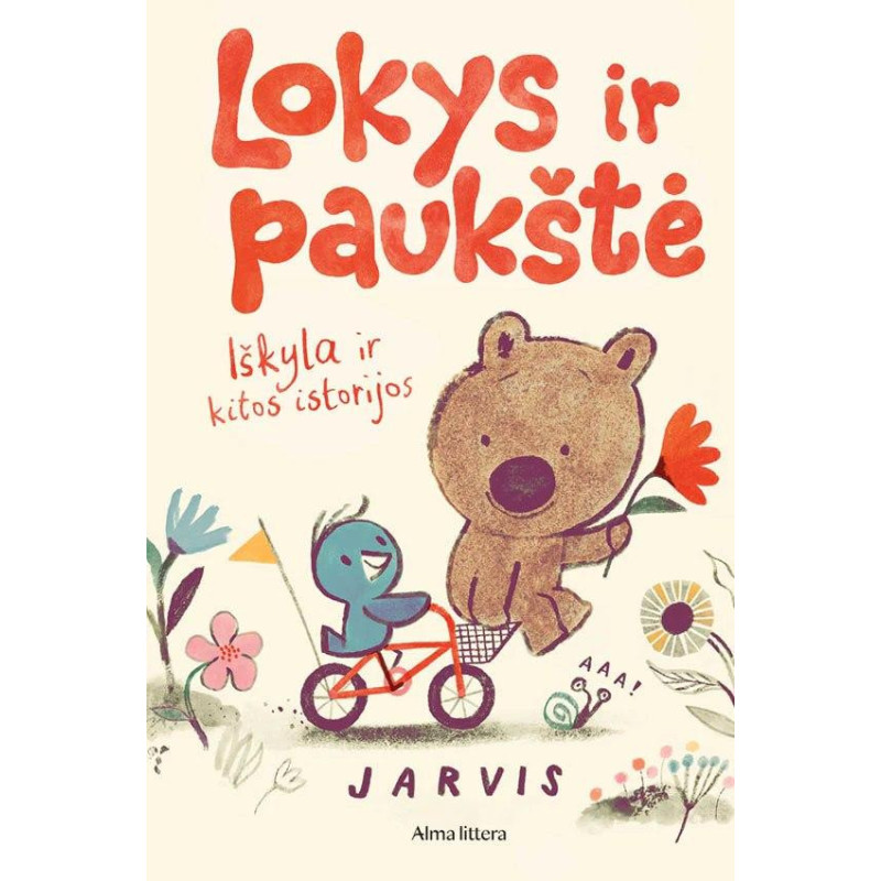 Lokys ir paukštė. Iškyla ir kitos istorijos