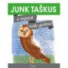 Junk taškus ir nupiešk miško gyvūnus (daugiau nei 500 taškų)