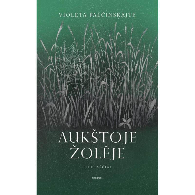Aukštoje žolėje