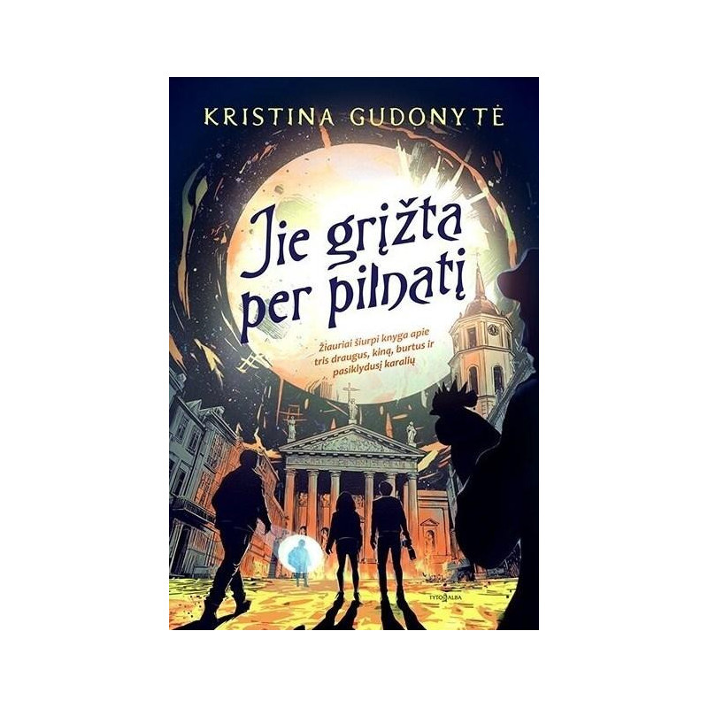 Jie grįžta per pilnatį