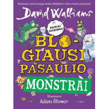Blogiausi pasaulio monstrai