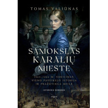 Sąmokslas karalių mieste