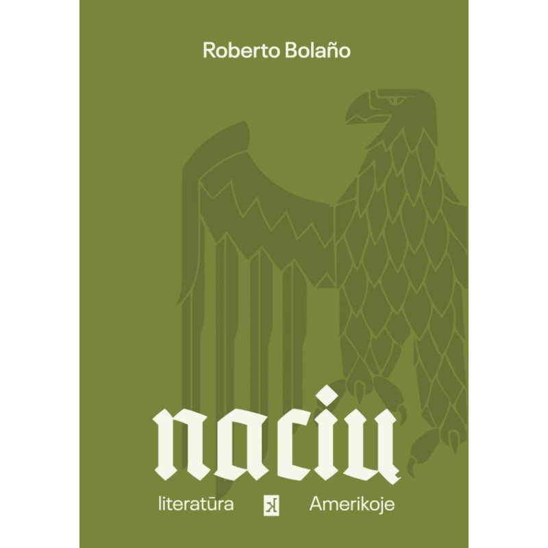 Nacių literatūra Amerikoje