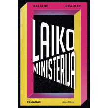 Laiko ministerija