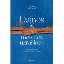 Dainos iš mėlynos užrašinės. Trys litvakų kartos: žydiškos dvasios paveikslas