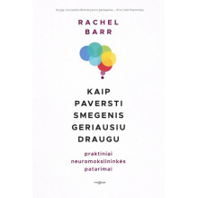 Kaip paversti smegenis geriausiu draugu