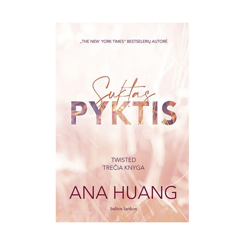 Suktas pyktis